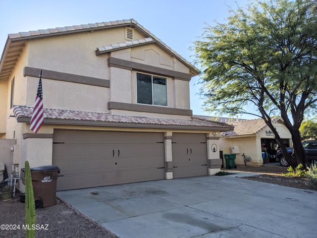 9019 N Grafton Avenue, Tucson, AZ 85742