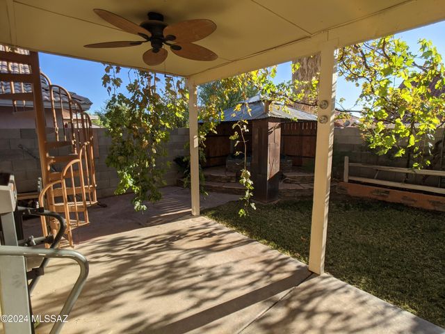 9019 N Grafton Avenue, Tucson, AZ 85742