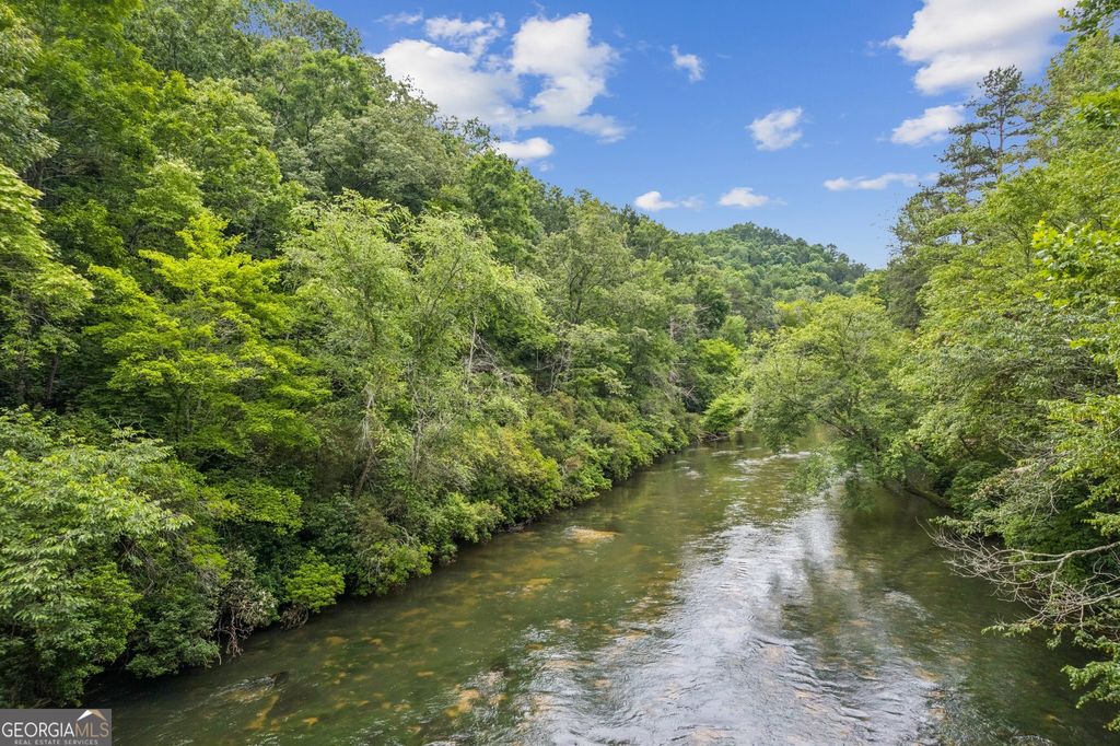 LOT 6 Riverfront Drive, Ellijay, GA 30536