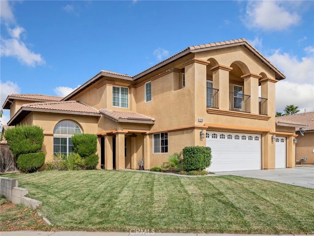 12726 Bellrose Court, Victorville, CA 92392