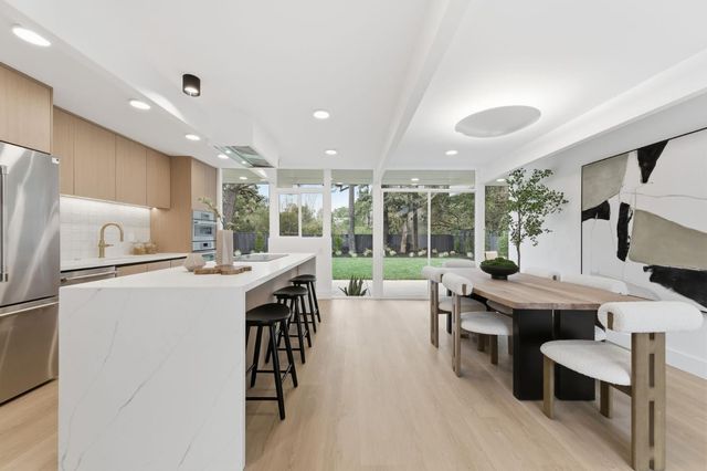 1907 Ticonderoga Drive, San Mateo, CA 94402