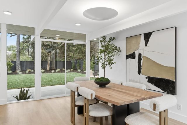 1907 Ticonderoga Drive, San Mateo, CA 94402