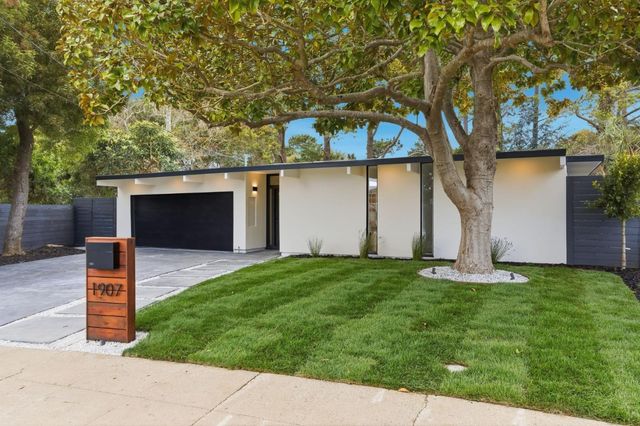 1907 Ticonderoga Drive, San Mateo, CA 94402