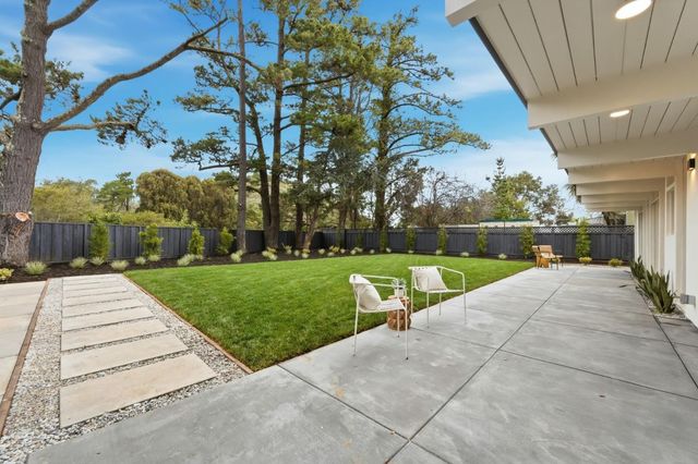 1907 Ticonderoga Drive, San Mateo, CA 94402