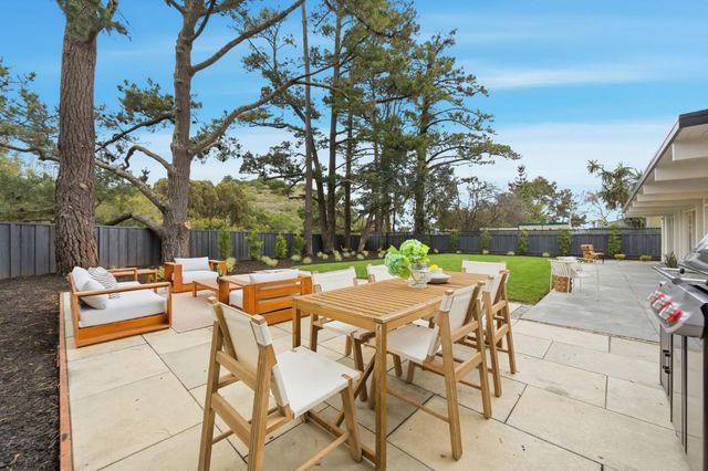 1907 Ticonderoga Drive, San Mateo, CA 94402