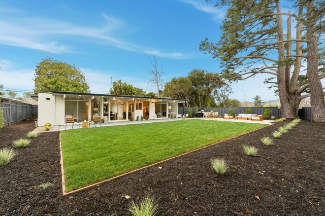 1907 Ticonderoga Drive, San Mateo, CA 94402