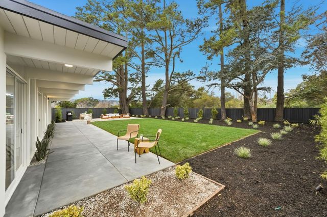 1907 Ticonderoga Drive, San Mateo, CA 94402