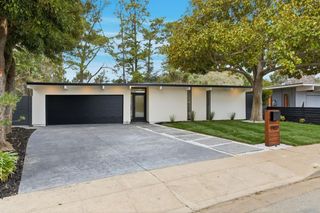 1907 Ticonderoga Drive, San Mateo, CA 94402