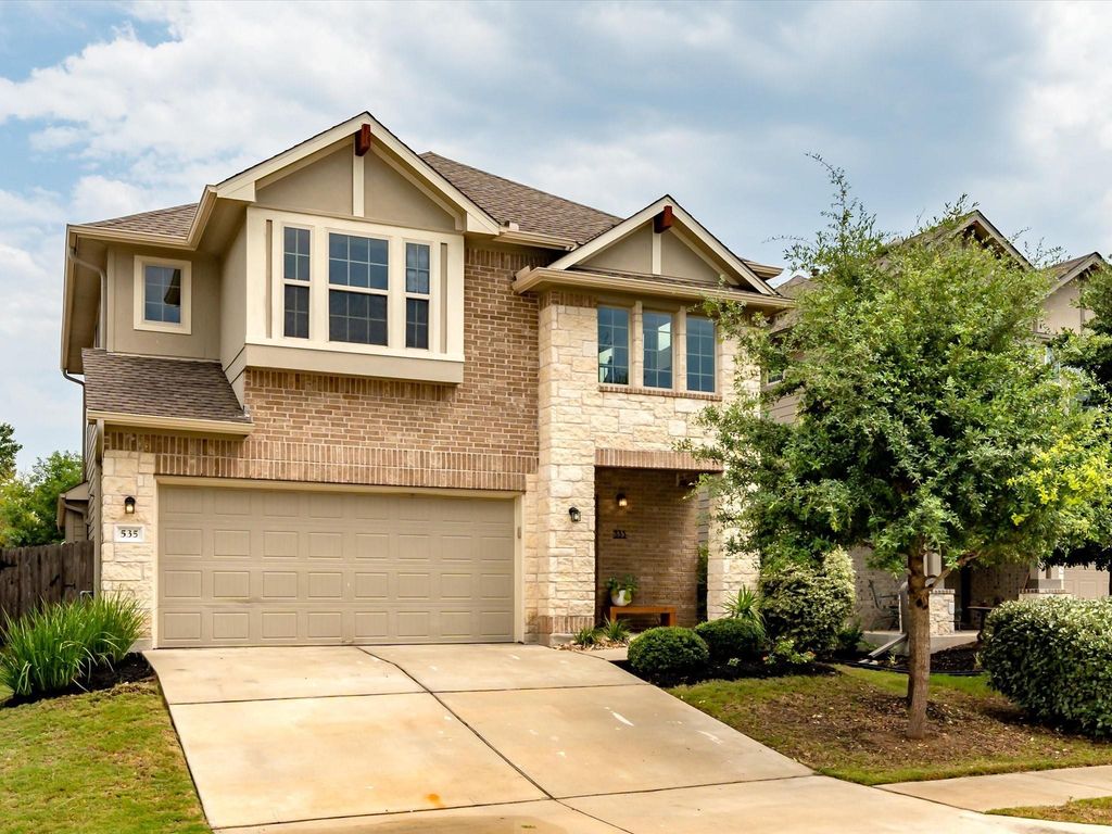 535 Stampede RD, San Marcos, TX 78666