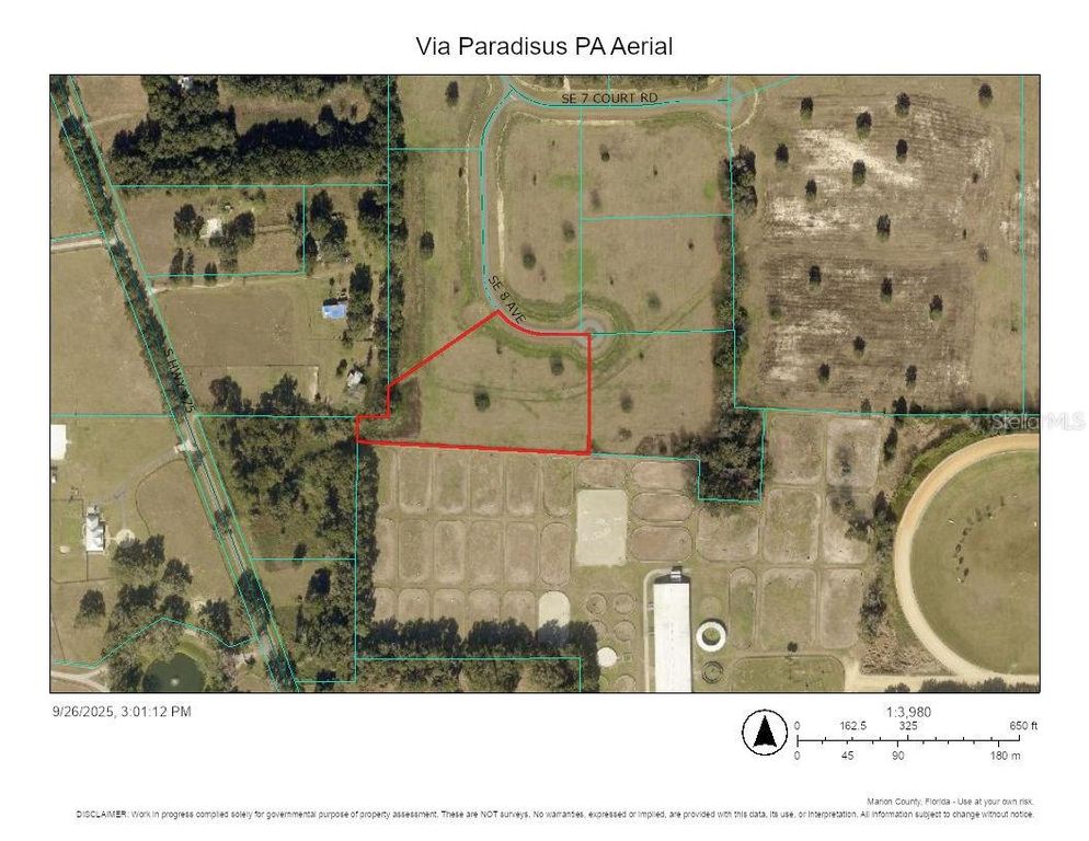 TBD SE 8TH AVENUE Lot 306, Ocala, FL 34480