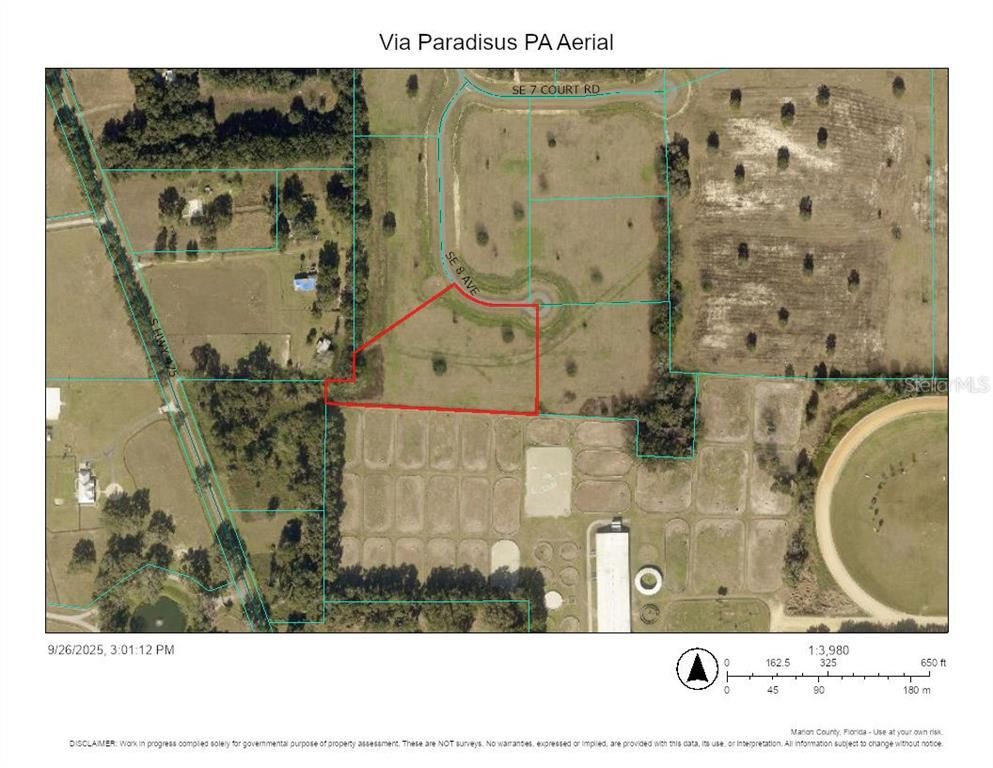 TBD SE 8TH AVENUE Lot 306, Ocala, FL 34480
