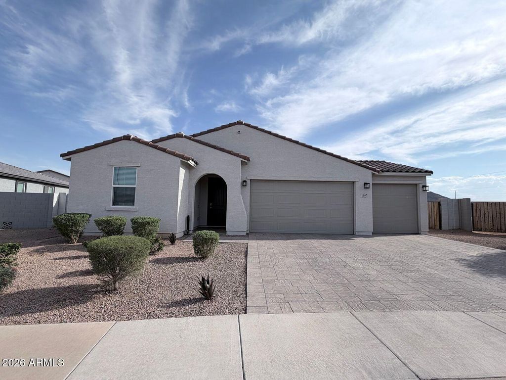 1997 E WETLEAF Place, Casa Grande, AZ 85122