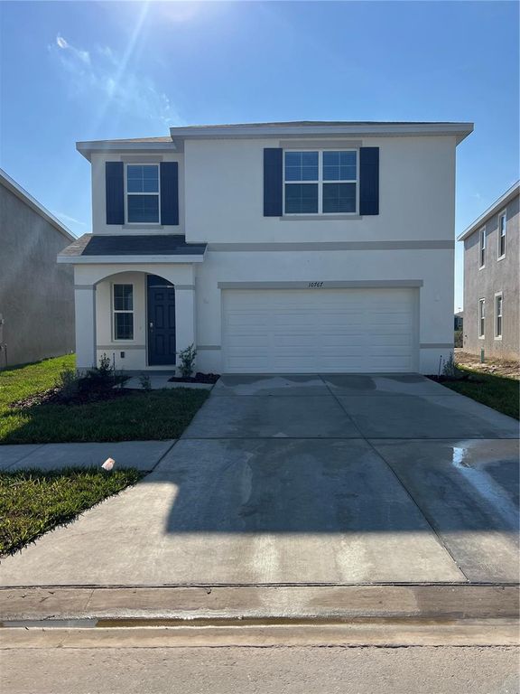 10767 PENNY GALE LOOP, San Antonio, FL 33576