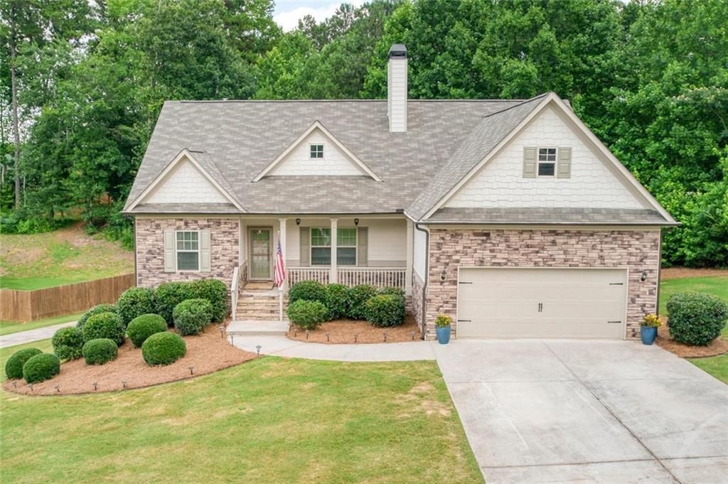 40 Copper Stem Drive, Dallas, GA 30157