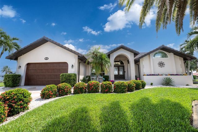 605 CANDIA COURT, Punta Gorda, FL 33950