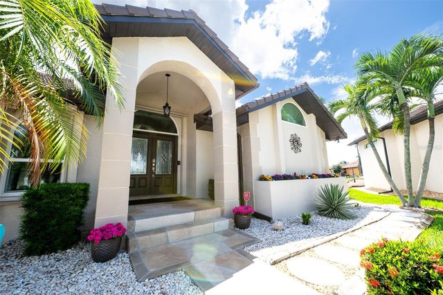 605 CANDIA COURT, Punta Gorda, FL 33950