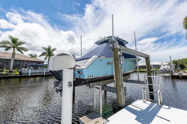 605 CANDIA COURT, Punta Gorda, FL 33950
