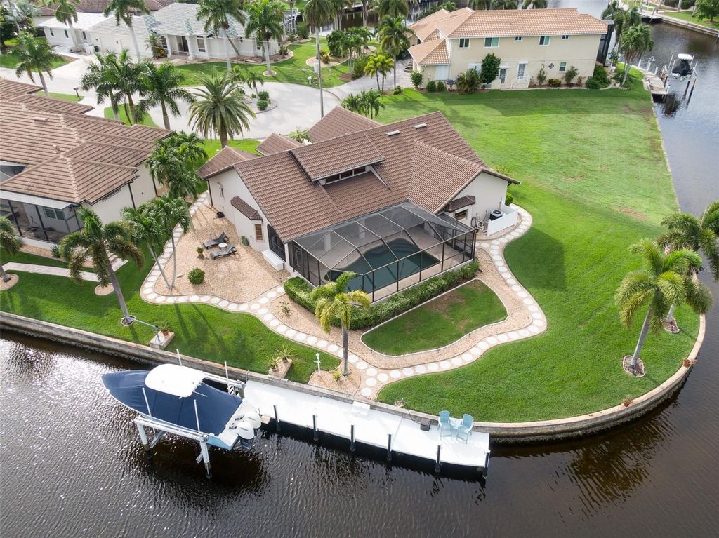 605 CANDIA COURT, Punta Gorda, FL 33950