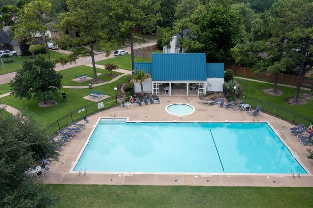 14919 Forest Trails Drive, Houston, TX 77095