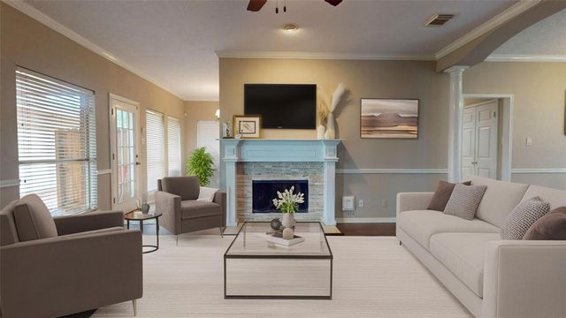 14919 Forest Trails Drive, Houston, TX 77095