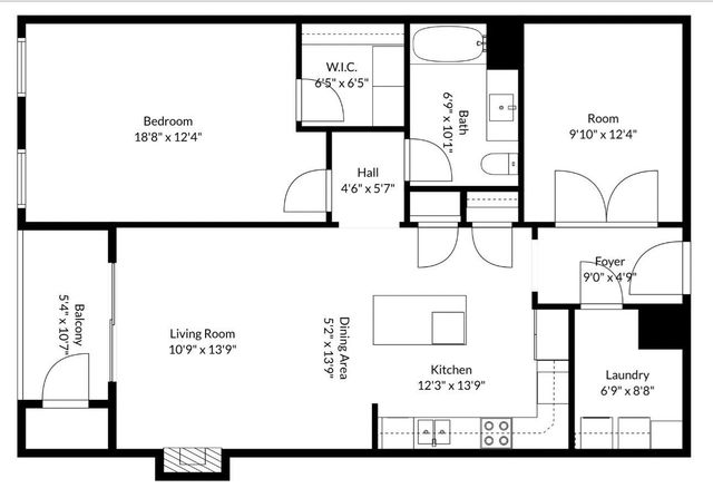 110 Trotter Rd 2203, Weymouth, MA 02190