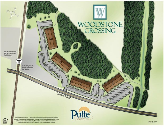 110 Trotter Rd 2203, Weymouth, MA 02190