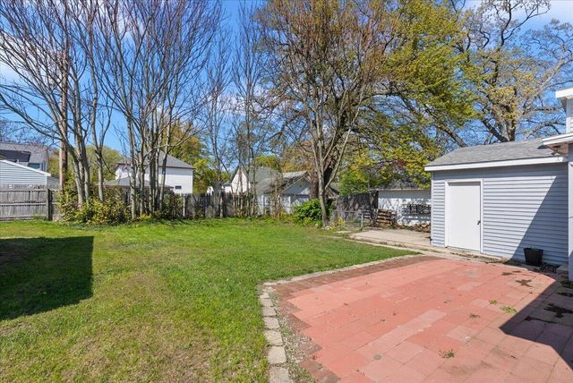 1012 Ireland Avenue, Muskegon City, MI 49441