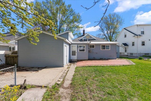1012 Ireland Avenue, Muskegon City, MI 49441