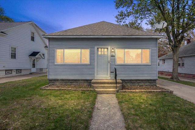 1012 Ireland Avenue, Muskegon City, MI 49441