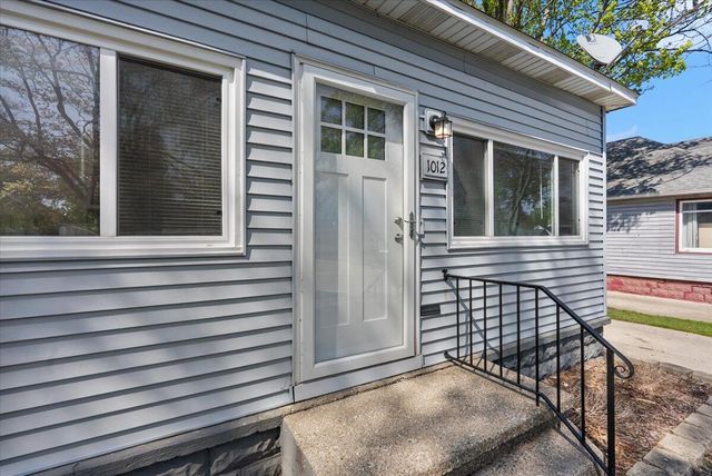 1012 Ireland Avenue, Muskegon City, MI 49441