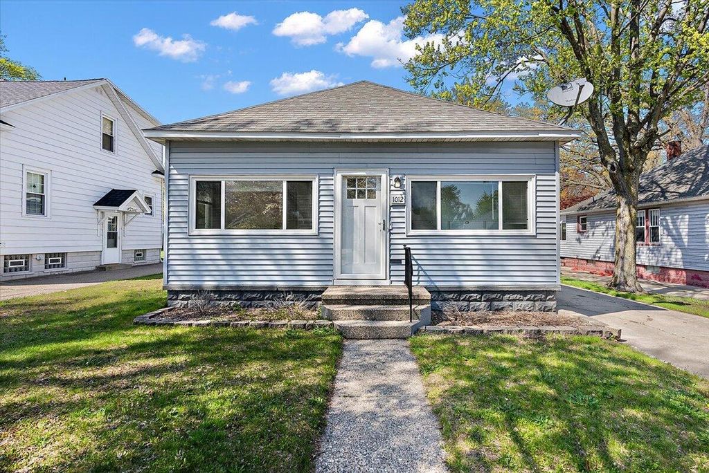 1012 Ireland Avenue, Muskegon City, MI 49441