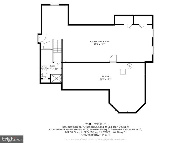 119 LAHINCH CT, Middletown, DE 19709