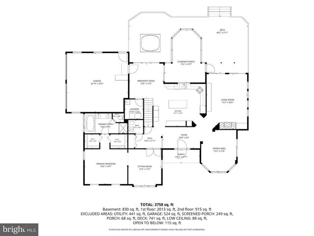 119 LAHINCH CT, Middletown, DE 19709