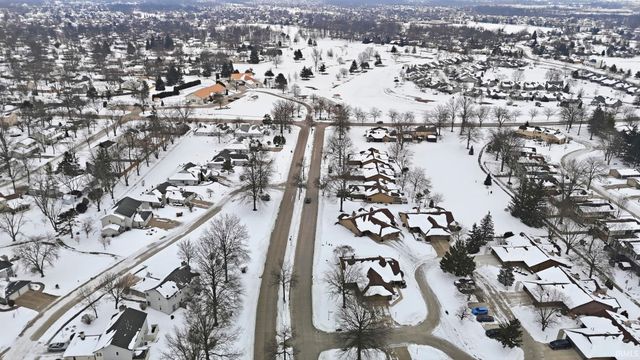 8301 Lamplighter Court, Fort Wayne, IN 46835