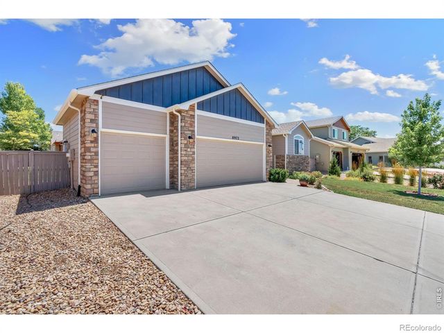 8972 Raging Bull Lane, Wellington, CO 80549