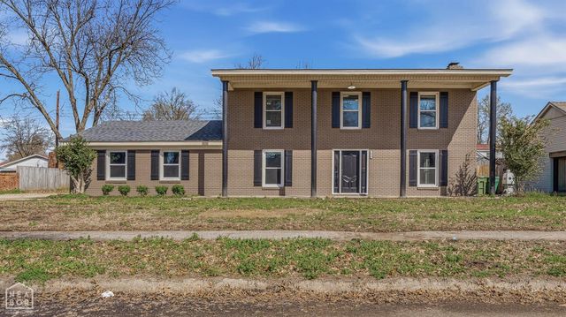 1020 Park Lane, Blytheville, AR 72315