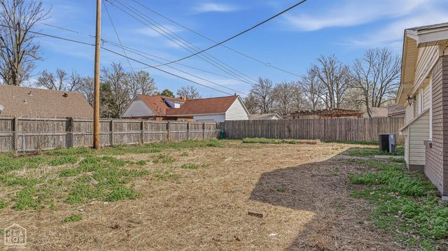 1020 Park Lane, Blytheville, AR 72315