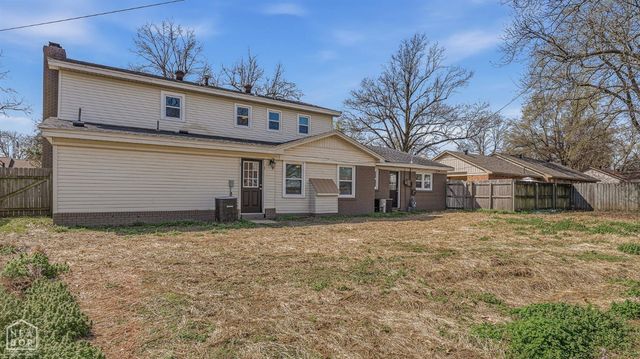 1020 Park Lane, Blytheville, AR 72315