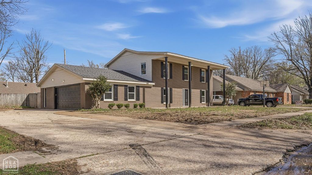 1020 Park Lane, Blytheville, AR 72315
