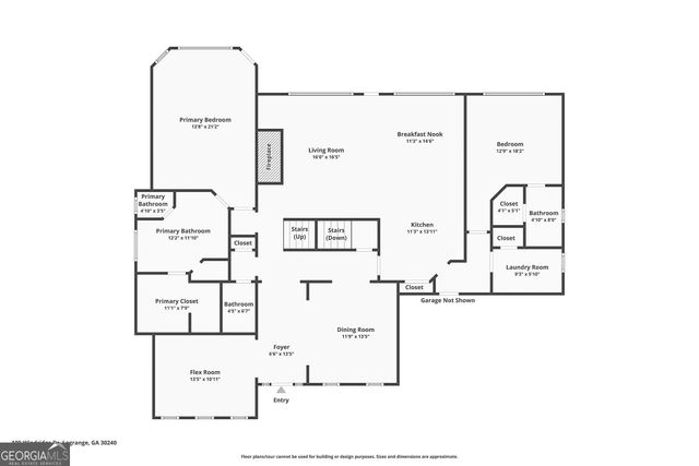 109 Windridge Drive, Lagrange, GA 30240