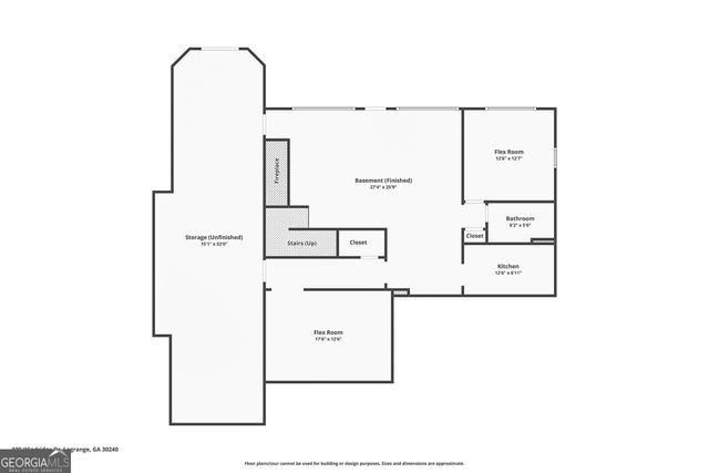 109 Windridge Drive, Lagrange, GA 30240