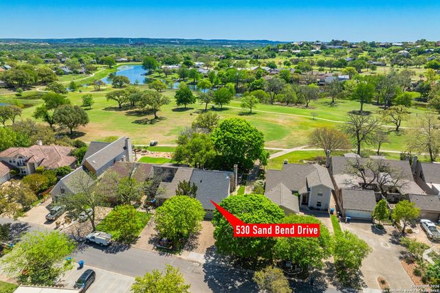 530 Sand Bend, Kerrville, TX 78028