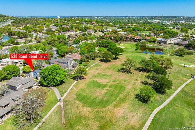 530 Sand Bend, Kerrville, TX 78028