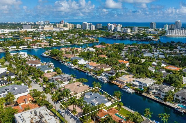 166 Royal Palm Drive, Fort Lauderdale, FL 33301