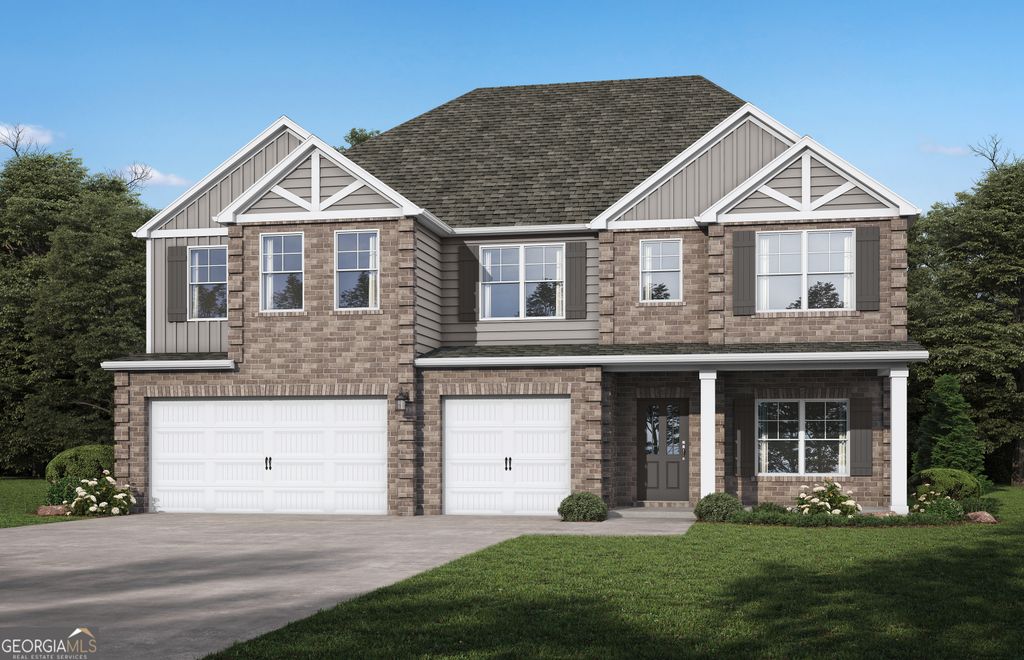 2094 Breamore Drive, Covington, GA 30016