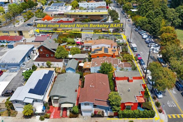 2081 Bonar St, Berkeley, CA 94702