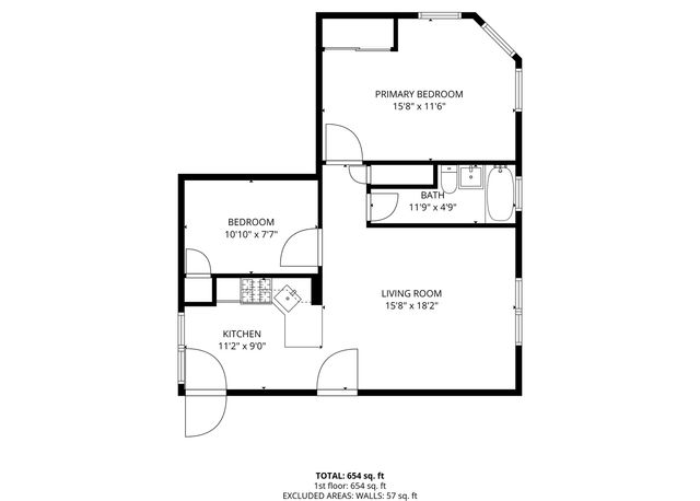 3024 N Pulaski Road 4B, Chicago, IL 60641