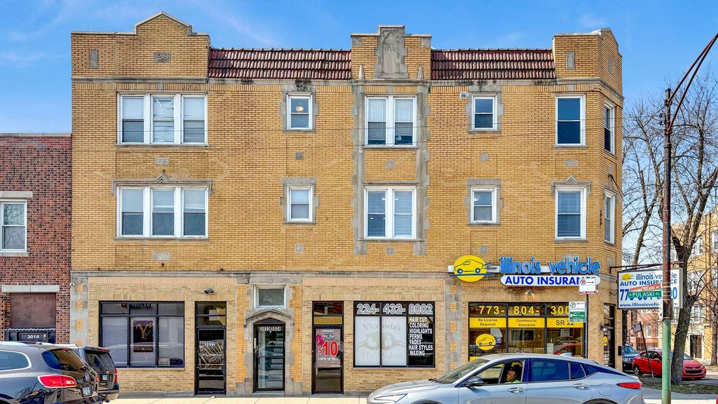 3024 N Pulaski Road 4B, Chicago, IL 60641