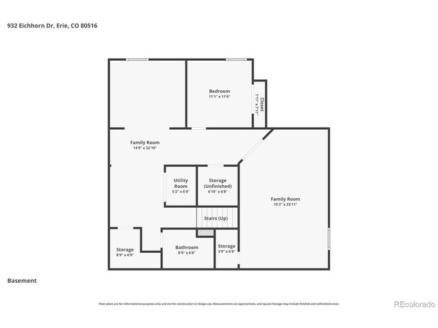 932 Eichhorn Dr, Erie, CO 80516