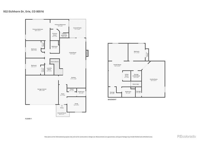 932 Eichhorn Dr, Erie, CO 80516